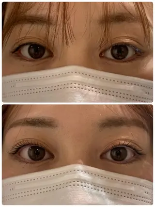 マツエク・マツパ THE DAY所属・THEDAY🌙 SAYAのマツエク・マツパデザイン