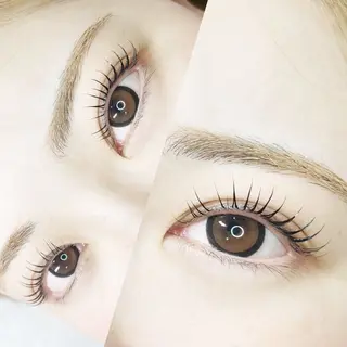 マツエク・マツパ andc みゆき 口コミ5.0🌟🌟のマツエク・マツパデザイン