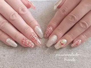 ネイル Franda ✾のネイルデザイン