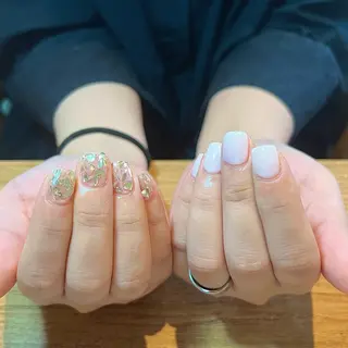 ネイル scre as Etelのネイルデザイン