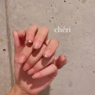 ネイル Chéri所属・Chéri［シェリ］ nailsのネイルデザイン