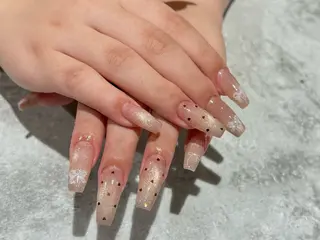 ネイル Nail Ann所属・寺尾 花鈴のネイルデザイン