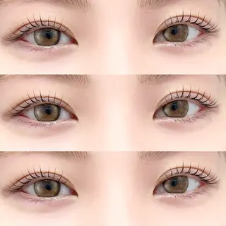 マツエク・マツパ 名駅 eyelist 🤍 kanaのマツエク・マツパデザイン