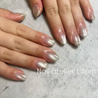 ネイル Nail atelier Litom【ネイルアトリエリトム】所属・相模原ネイル Tomoのネイルデザイン