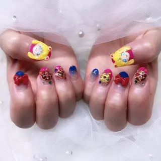 ネイル ち さのネイルデザイン