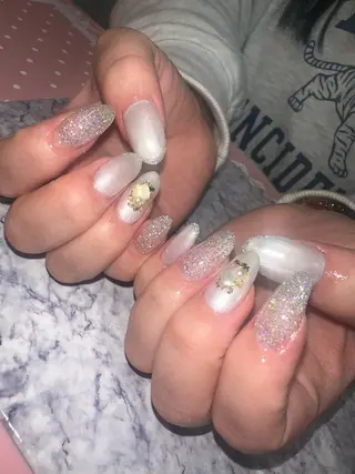 ネイル Pretzels🥨 【プレッツェル】ミウのネイルデザイン