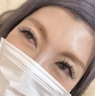 マツエク・マツパ salonmeili ＊ミキのマツエク・マツパデザイン