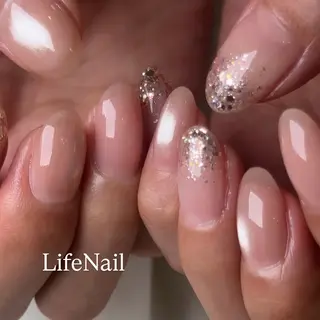 ネイル LifeNail 🌿のネイルデザイン