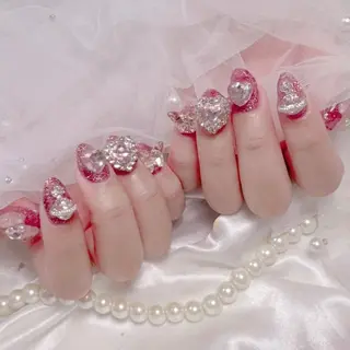 ネイル nana 🎀のネイルデザイン