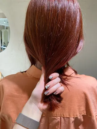 ミディアム Marina /表参道のヘアスタイル