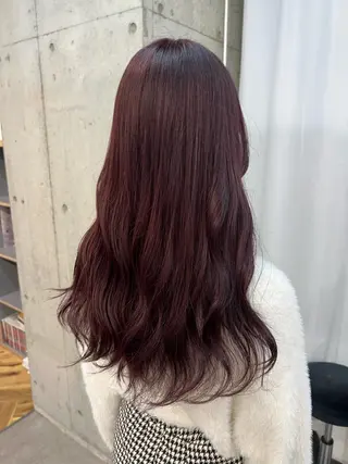 ロング カラー Ayaka🩰🎀 ガーリー/暖色♡のヘアスタイル