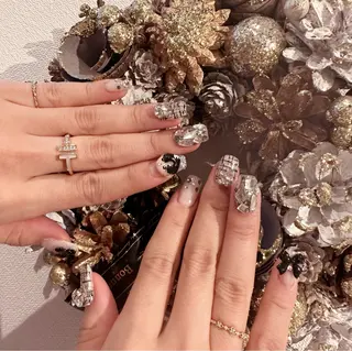 ネイル Fielia momoのネイルデザイン