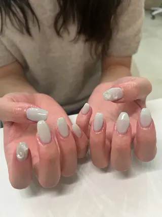 ネイル THE BALM Noahのネイルデザイン