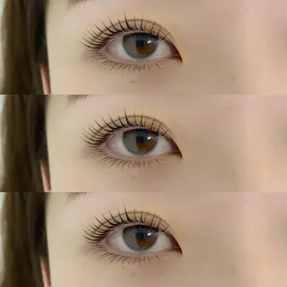 マツエク・マツパ Konishi Nagomiのマツエク・マツパデザイン