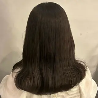 ミディアム MONIQA sakae所属・hina/ハイトーン /ピンクカラー🎀のヘアスタイル