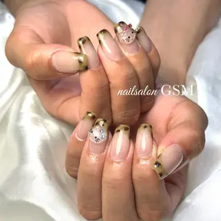 ネイル nail salon GSMのネイルデザイン