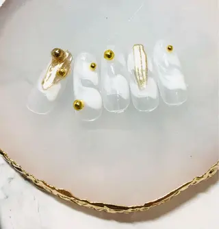 ネイル H3(エイチスリー)所属・H3 hitoのネイルデザイン