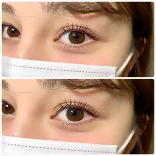 マツエク・マツパ eyelist kyoka🎀のマツエク・マツパデザイン