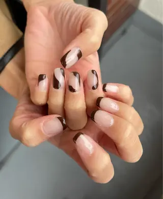 ネイル yu kaのネイルデザイン