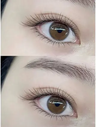 マツエク・マツパ M salon アイラッシュのマツエク・マツパデザイン