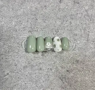 ネイル ЯH.nail JURIのネイルデザイン