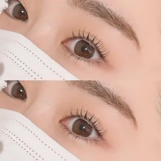マツエク・マツパ QUE TOI ク トワ所属・前田 eyelashのマツエク・マツパデザイン