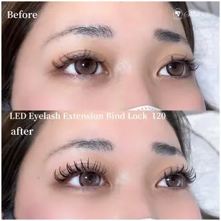 マツエク・マツパ Sweeteyes 金山店のマツエク・マツパデザイン