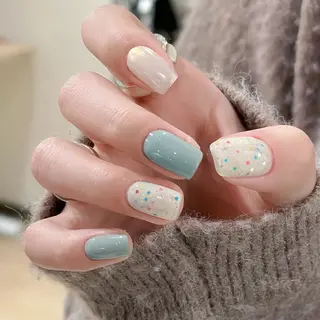 ネイル マギー ネイル🦋のネイルデザイン