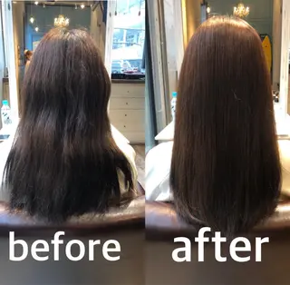 ロング ⭐️圧倒的艶髪⭐️ Neo⭐️のヘアスタイル