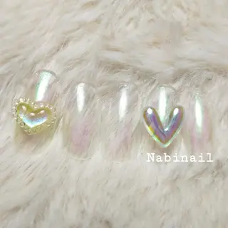ネイル 西日暮里 Nabinailのネイルデザイン