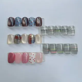 ネイル フリーネイリスト michiのネイルデザイン