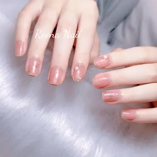 ネイル Reona nail所属・Reona Nailのネイルデザイン