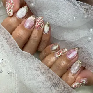 ネイル Beauty Space N&Nのネイルデザイン