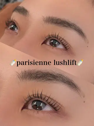 マツエク・マツパ chiashi énoiのマツエク・マツパデザイン