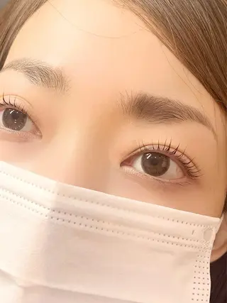 マツエク・マツパ ｍａｌｃ．所属・大阪/天王寺/寺田町 /河堀口　CHIZUのマツエク・マツパデザイン