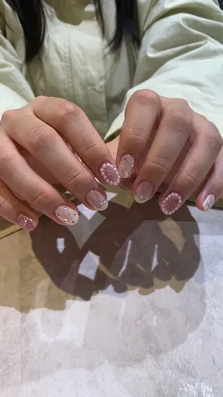 ネイル 🤍 YUI 🤍のネイルデザイン