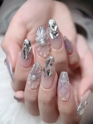 ネイル Vp ネイルのネイルデザイン