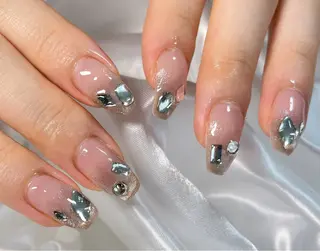 ネイル celica所属・松田 由真のネイルデザイン