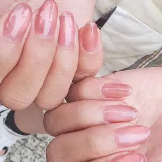 ネイル MOM  原宿店所属・MoM マムネイル原宿のネイルデザイン