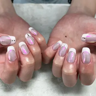 ネイル Fairy 若月のネイルデザイン