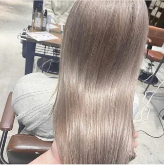 ロング カラー AFLOAT TOKYOのヘアスタイル