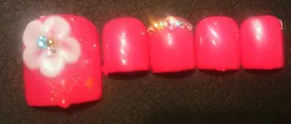 ネイル Nail Space R所属・ネイルスペースR 小林のネイルデザイン