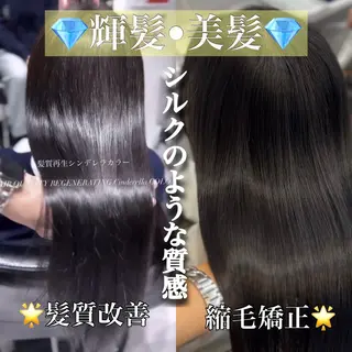 ロング 韓国レイヤー/ボブ 髪質改善/TAKAのヘアスタイル