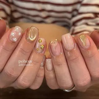 ネイル mio _POHEURのネイルデザイン