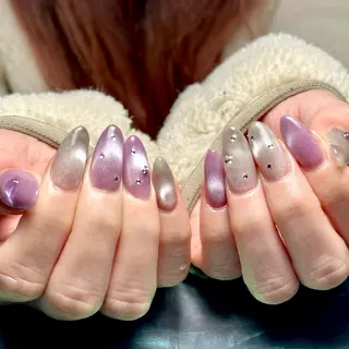 ネイル 横川 杏子のネイルデザイン