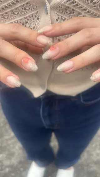 ネイル nailsalon　hue所属・小山 羽奈のネイルデザイン