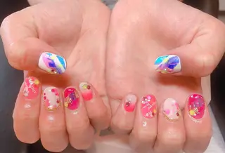 ネイル ヘアーサロン　Olive所属・田口 美奈のヘアスタイル