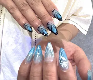 ネイル Panda·z Yukiのネイルデザイン