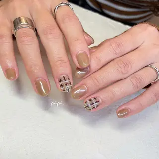 ショート ネイル pipi..所属・pipi ..のネイルデザイン