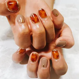 ネイル Lokahi NAILのネイルデザイン